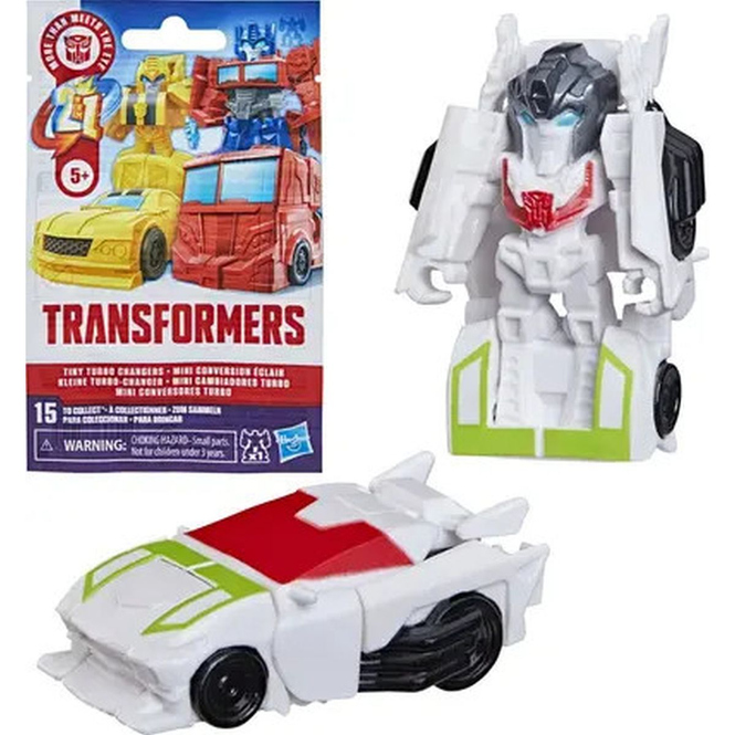 Transformers - Figur - Tiny Turbo Changers - 1 Stück