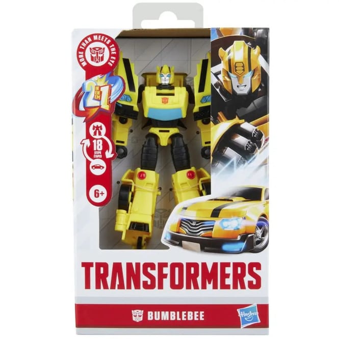 Transformers - Figur - Prime Changers - 1 Stück