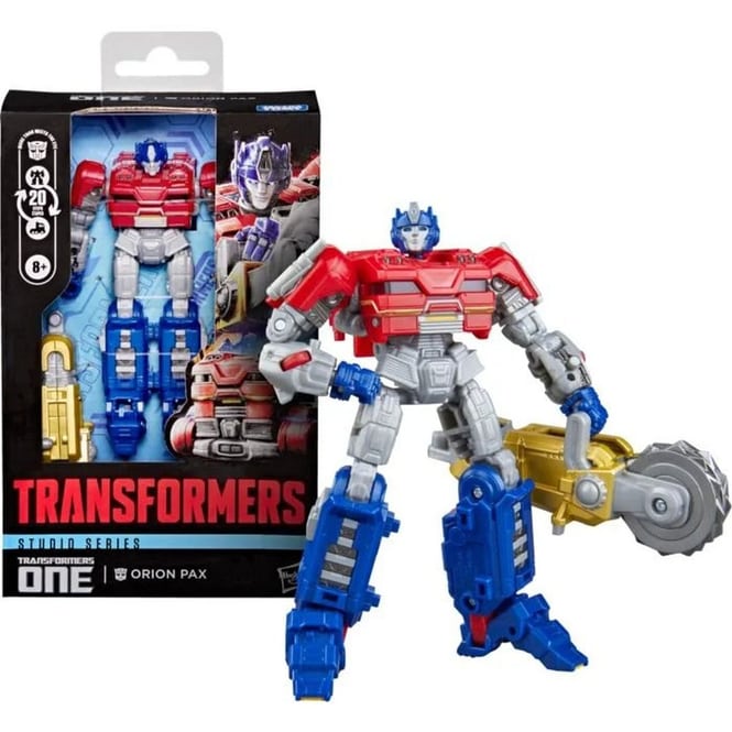 Transformers - Figur Orion Pax - Studio Series - Transformers One