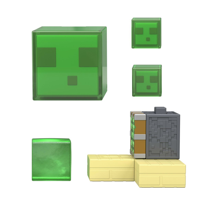 Minecraft - Spielset - Redstone Charged - 1 Stück