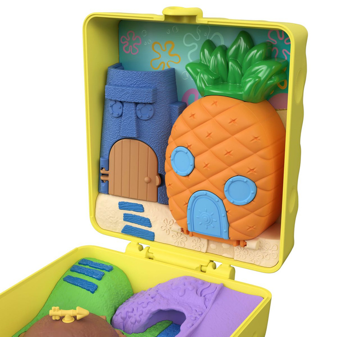 Polly Pocket - Spongebob Schatulle