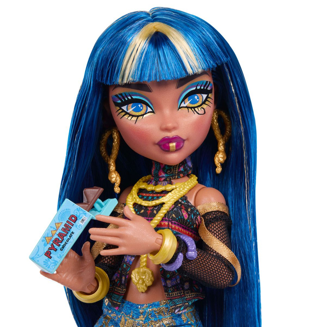 Monster High - Cleo de Nile-Puppe