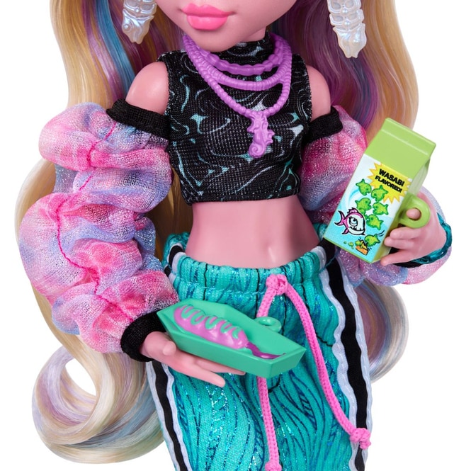 Monster High - Lagoona Blue-Puppe