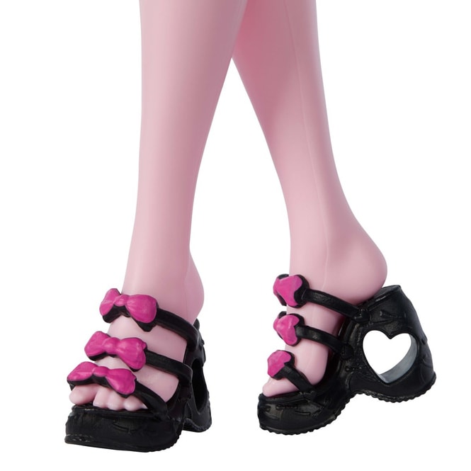 Monster High - Self-Scare Secrets - Draculaura
