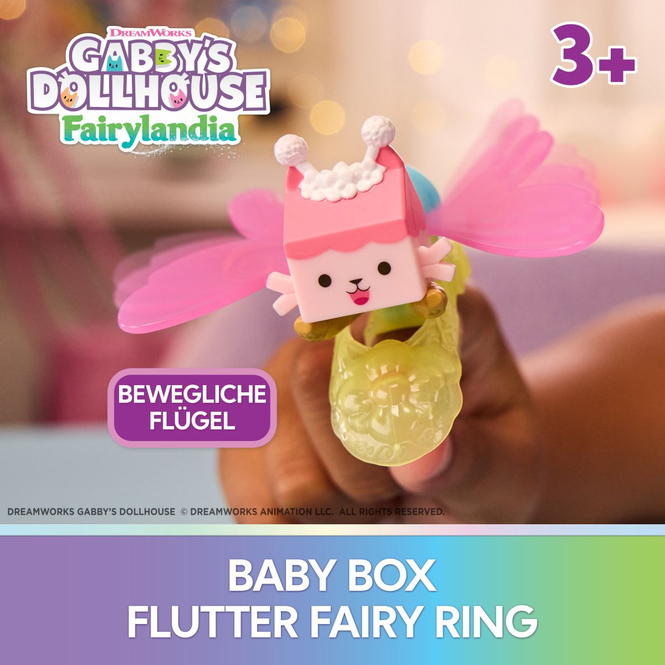 Gabby’s Dollhouse - Fairylandia - Flutter Fairy Ring