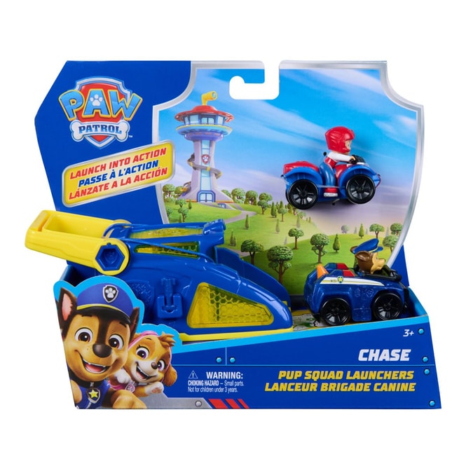 PAW Patrol - Spielset - Pup Squad - Chase & Ryder