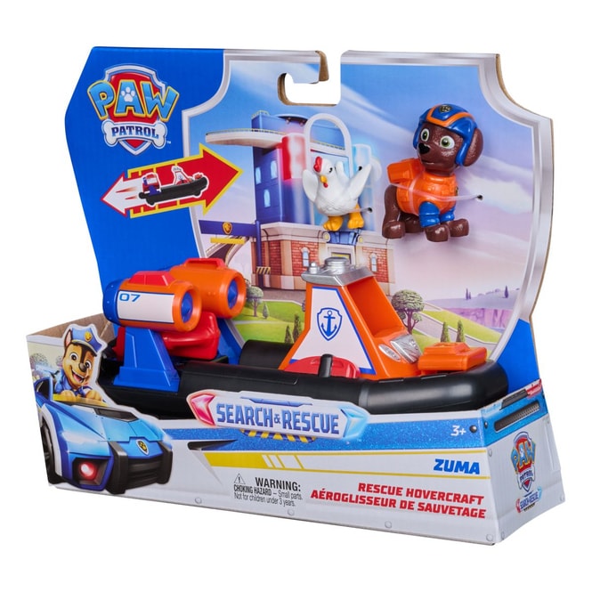 PAW Patrol - Spielset - Search & Rescue - Zuma