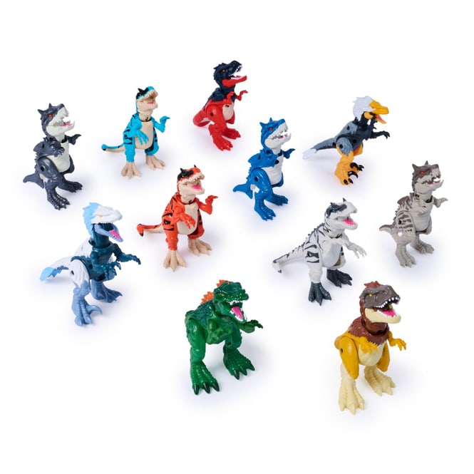 Sammel-Ei - Primal Hatch Hybrid Dino- 1 Stück