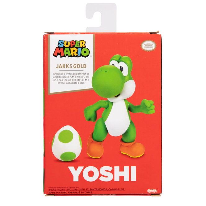 Super Mario - Figur ca. 10 cm - Yoshi