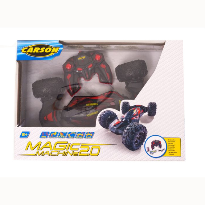 RC Fahrzeug - Magic Machine 2.0