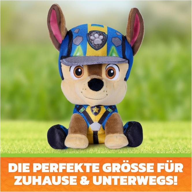 PAW Patrol - Plüschfigur - Dino Movie - Chase