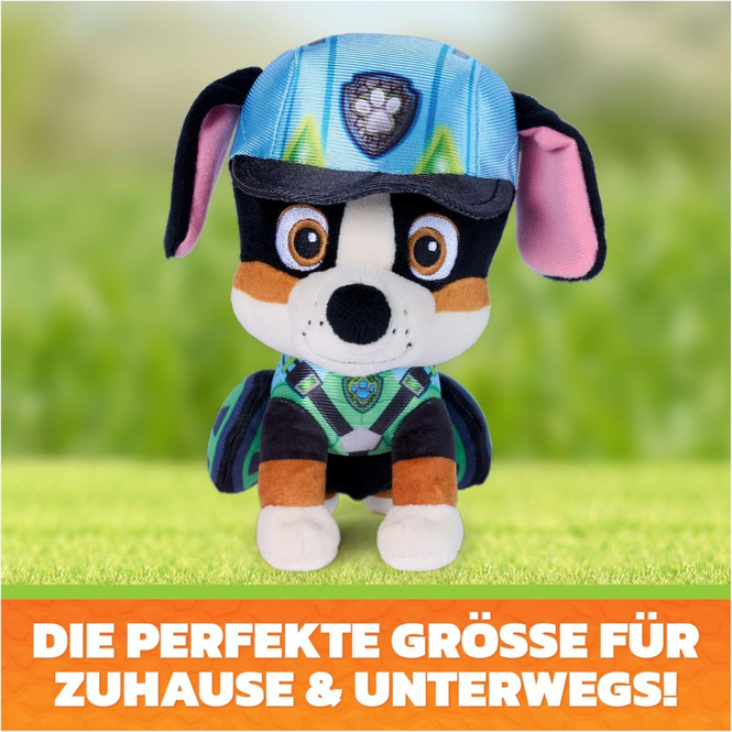 PAW Patrol - Plüschfigur - Dino Movie - Rex