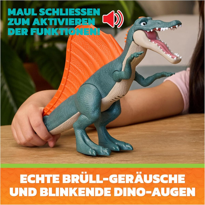 PAW Patrol - Figurenset Spinosaurus - Dino Movie