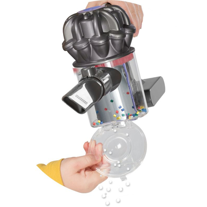 Dyson Staubsauger - für Kinder - kabellos
