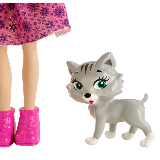 Polly Pocket Tierfreunde