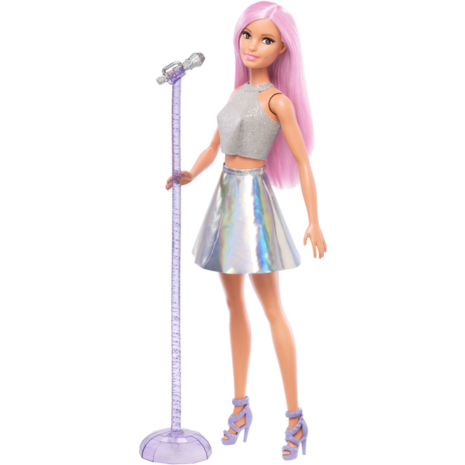 Barbie - Reality Puppe - verschiedene Berufe
