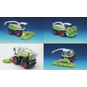 BRUDER 2131 Claas Jaguar 900 Feldhäcksler - Bild 5