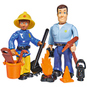 Feuerwehrmann Sam - Figuren im Doppelpack - verschiedene Modelle - Bild 5