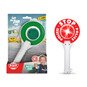 Polizeikelle mit Licht - ca. 25 cm - Bild 5
