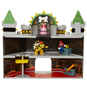 Super Mario - Spielset - Deluxe Bowser's Castle - mit Bowser Figur - Bild 5