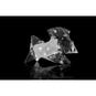 CREATTO - Panda - 3D Puzzle mit LED-Lichtern - Bild 5