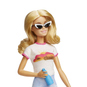 Barbie - Reise-Puppe - Blond - Bild 5