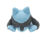 Pokémon - Schlafendes Plüsch - ca. 12 cm - 1 Stück - Bild 5
