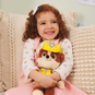 Paw Patrol - Plüschfigur Rubble - ca. 33 cm  - Bild 5