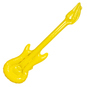 Aufblasbare Gitarre - ca. 106 cm - 1 Stück - Bild 5
