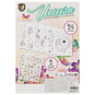 Malbuch - Glitzerzauber - 1 Stück - Bild 5