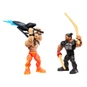 WWE - Spielfigur - Knuckle Crunchers - 1 Stück - Bild 5