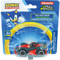 Sonic - Carrera - Pull Speed Fahrzeug - 1 Stück - Bild 5