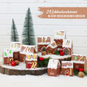Adventskalender Set - Lebkuchen - Bild 5