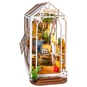 DIY - Holz Bastelset - Miniaturhaus - Gartenhaus - Bild 5