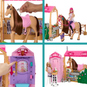Barbie Mysteries -  Das geheimnisvolle Pferdeabenteuer - Pferdestall Spielset mit Puppe - Bild 5