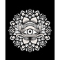 Creative Time - Spirit & Soul - Magic Mandalas - Glitzer-Malbuch  - Bild 5