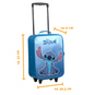 Disney Stitch - Kindertrolley - blau  - Bild 5