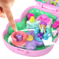 Polly Pocket - Teeparty-Häschen Schatulle - Bild 5