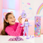 Barbie - Cutie Reveal - Glücksbärchis - Barbie & Care Bears - Bild 5