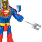 Imaginext - DC Super Friends - Superman - Insider im Exo-Anzug - Bild 5