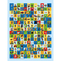 Feuerwehrmann Sam - 1001 Sticker - Stickern-Rätseln-Ausmalen - Bild 5
