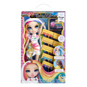 Rainbow High - Hair Chalk & Style Puppe - Amaya - Rainbow - Bild 5