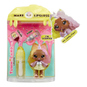 Yummiland - Lip Gloss Puppe - Serie 2 - Cotton Candy - Nia Candy Fluff - Bild 5