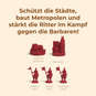 CATAN - Städte & Ritter - Bild 5