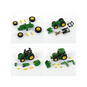 John Deere - Traktor mit Frontlader - 1:24 - Bild 5
