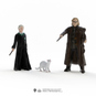 schleich® - HARRY POTTER™ - Mad Eye Moody & Draco Malfoy mit Frettchen - 14907 - Bild 5