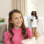 Barbie - Fashionistas Puppe - Glitter Cowgirl - Bild 5