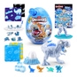 Smashers - Dino Ei - Light Up Ice Age - Sammelfigur - 1 Stück - Bild 5