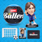 5 Surprise - FIFA Ballers - 1 Stück - Bild 5