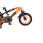 Fahrrad - Strike - 12 Zoll - orange/schwarz - Bild 5